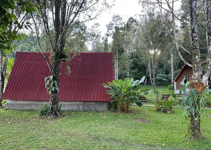 Da\'Kayu Glamping