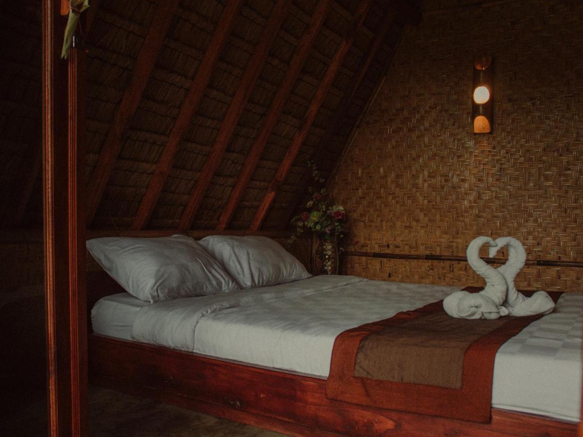 Luxury tent Da'kayu Glamping Munduk (Bali)