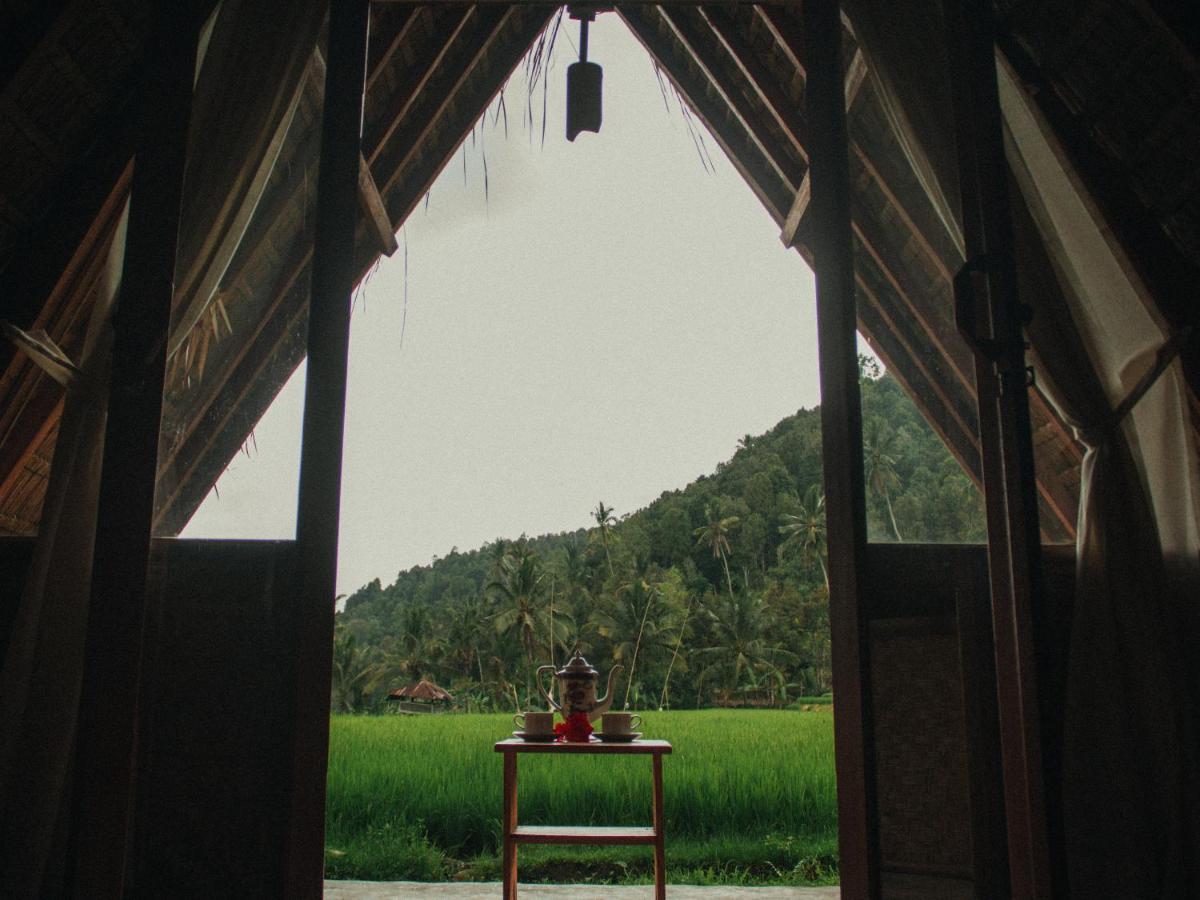 Luxury tent Da'kayu Glamping Munduk (Bali)