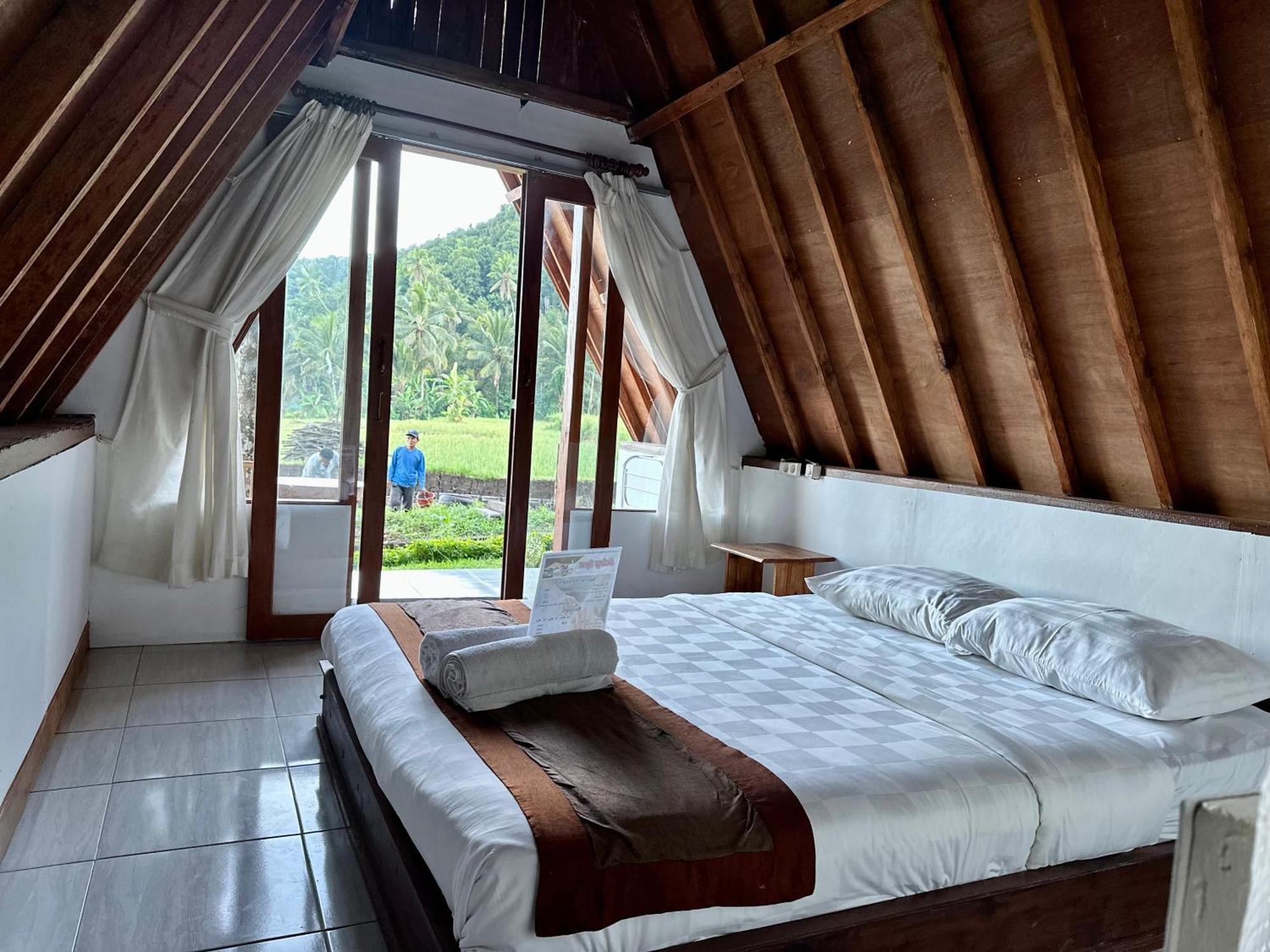 Da'kayu Glamping * Munduk (Bali)