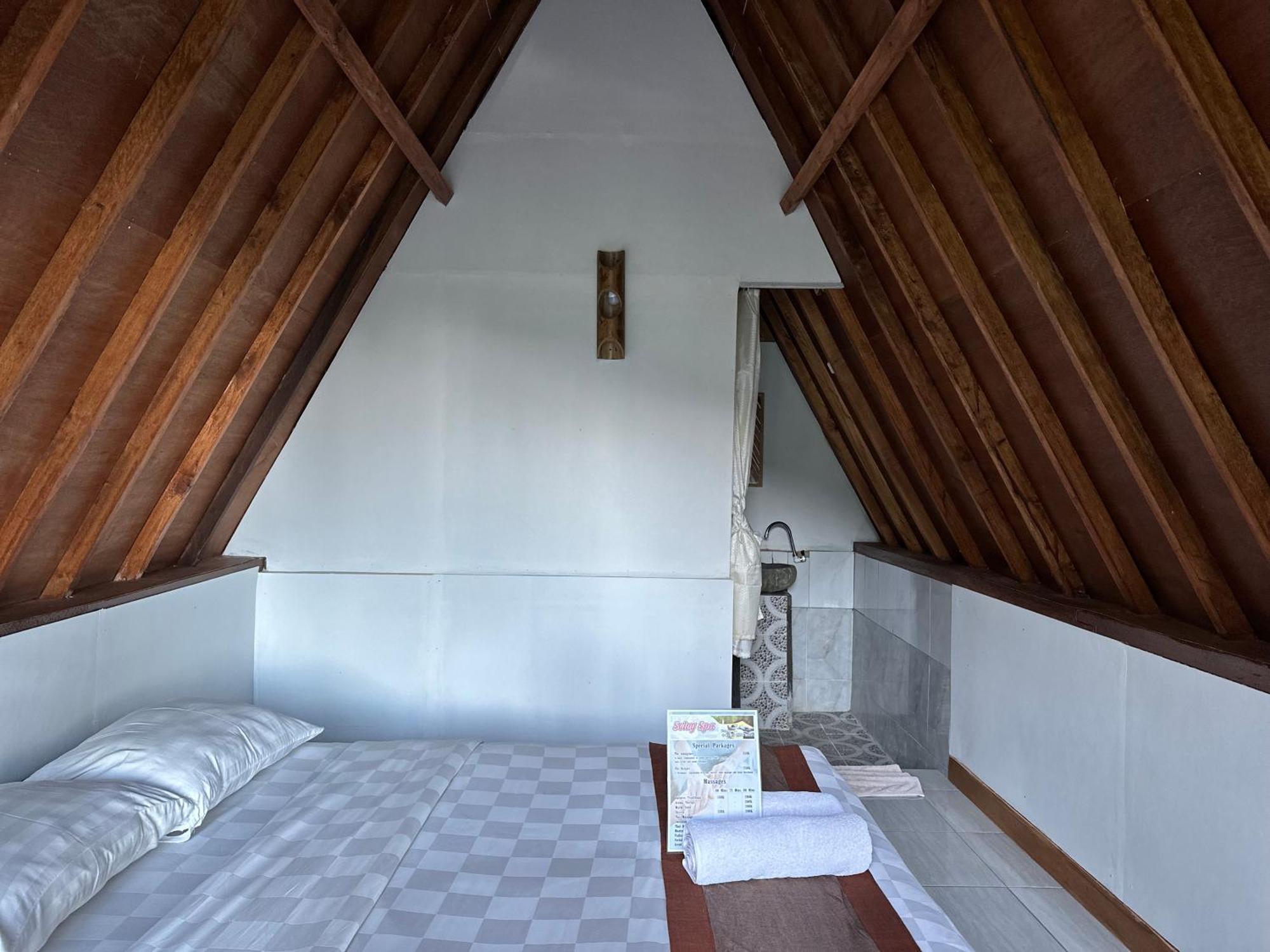 Luxury tent Da'kayu Glamping Munduk (Bali)