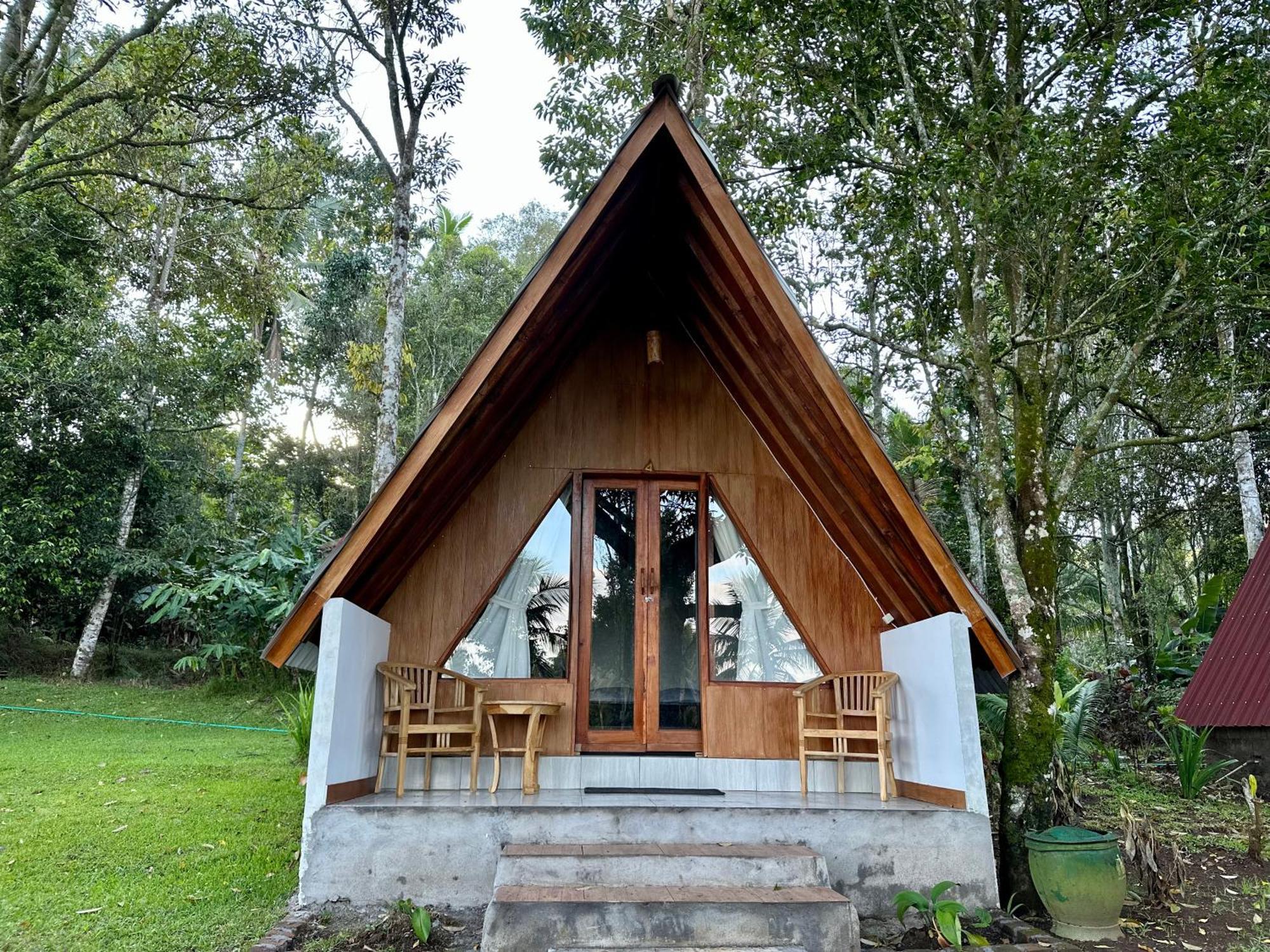 Luxury tent Da'kayu Glamping