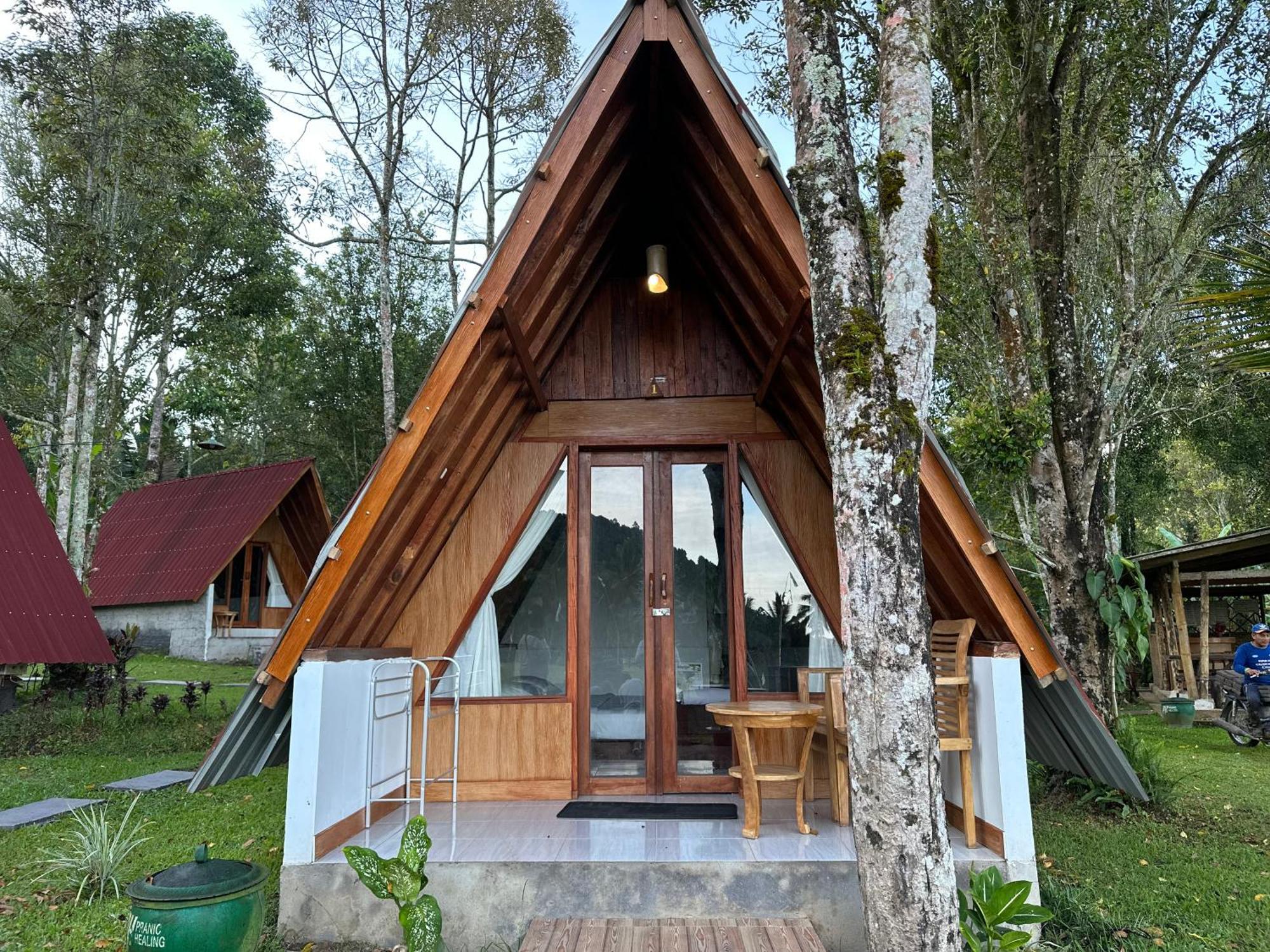 Luxury tent Da'kayu Glamping