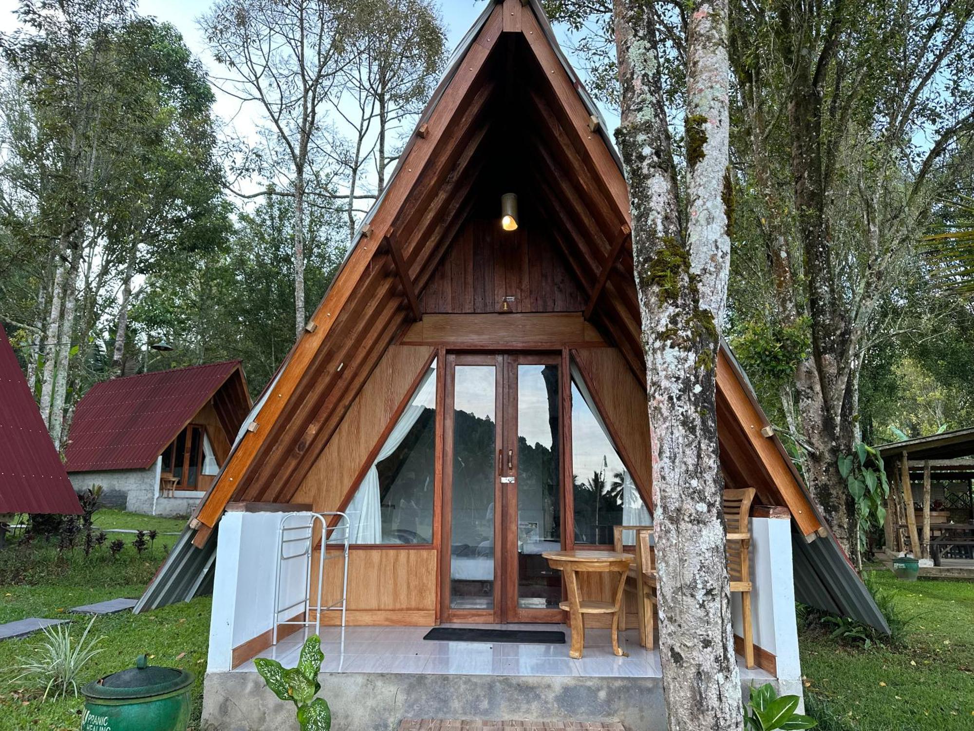 Luxury tent Da'kayu Glamping *