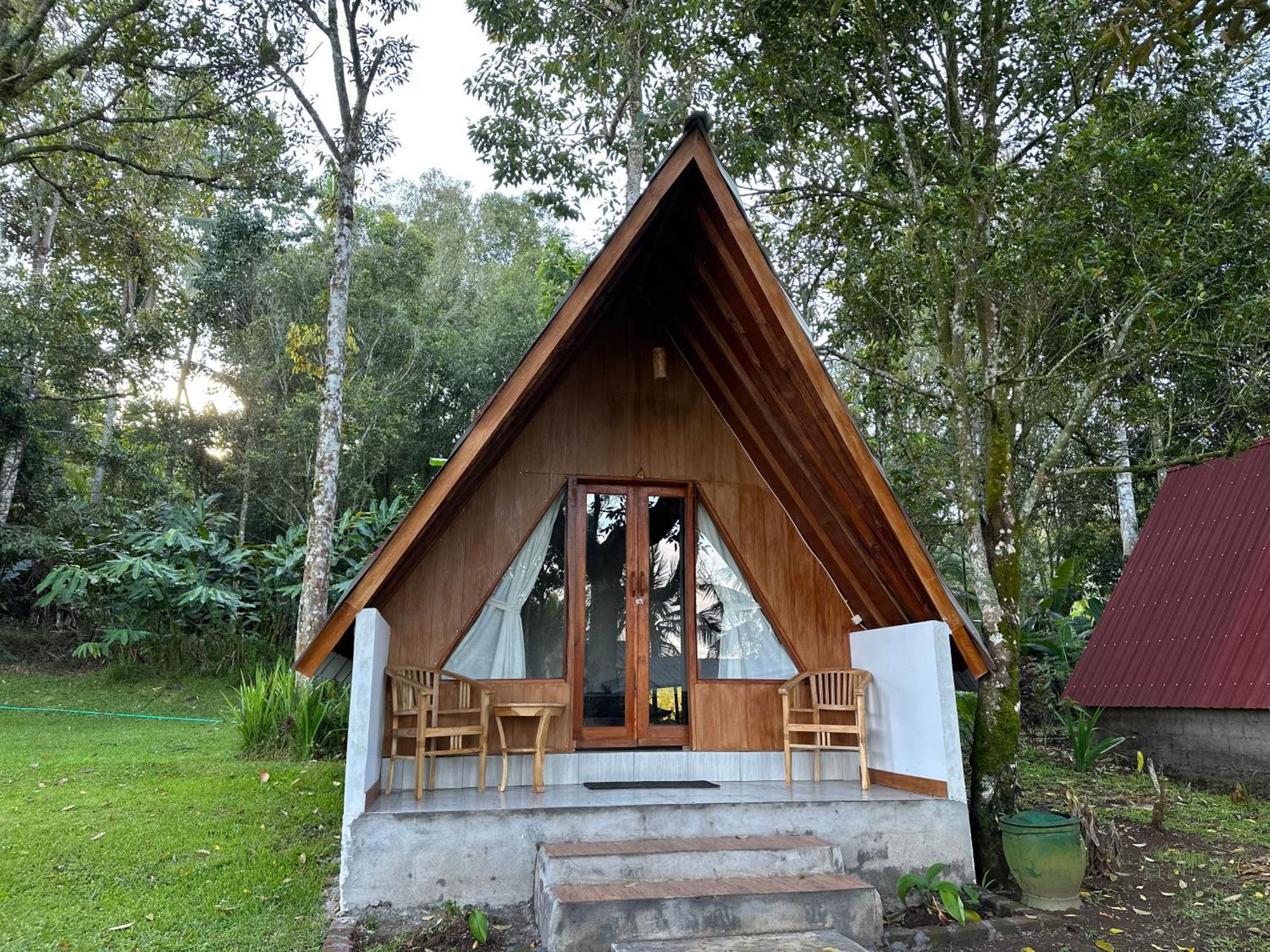 Da'kayu Glamping *