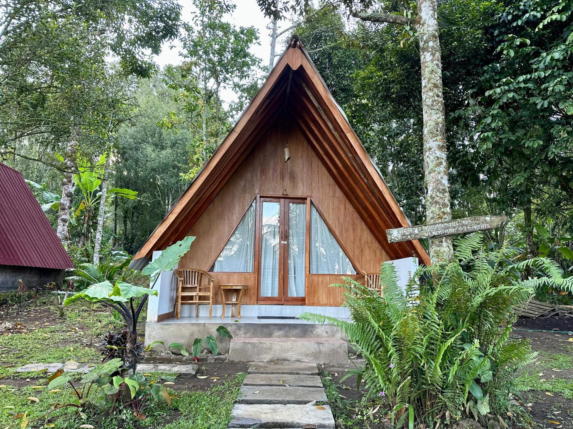 Da'kayu Glamping Munduk (Bali)