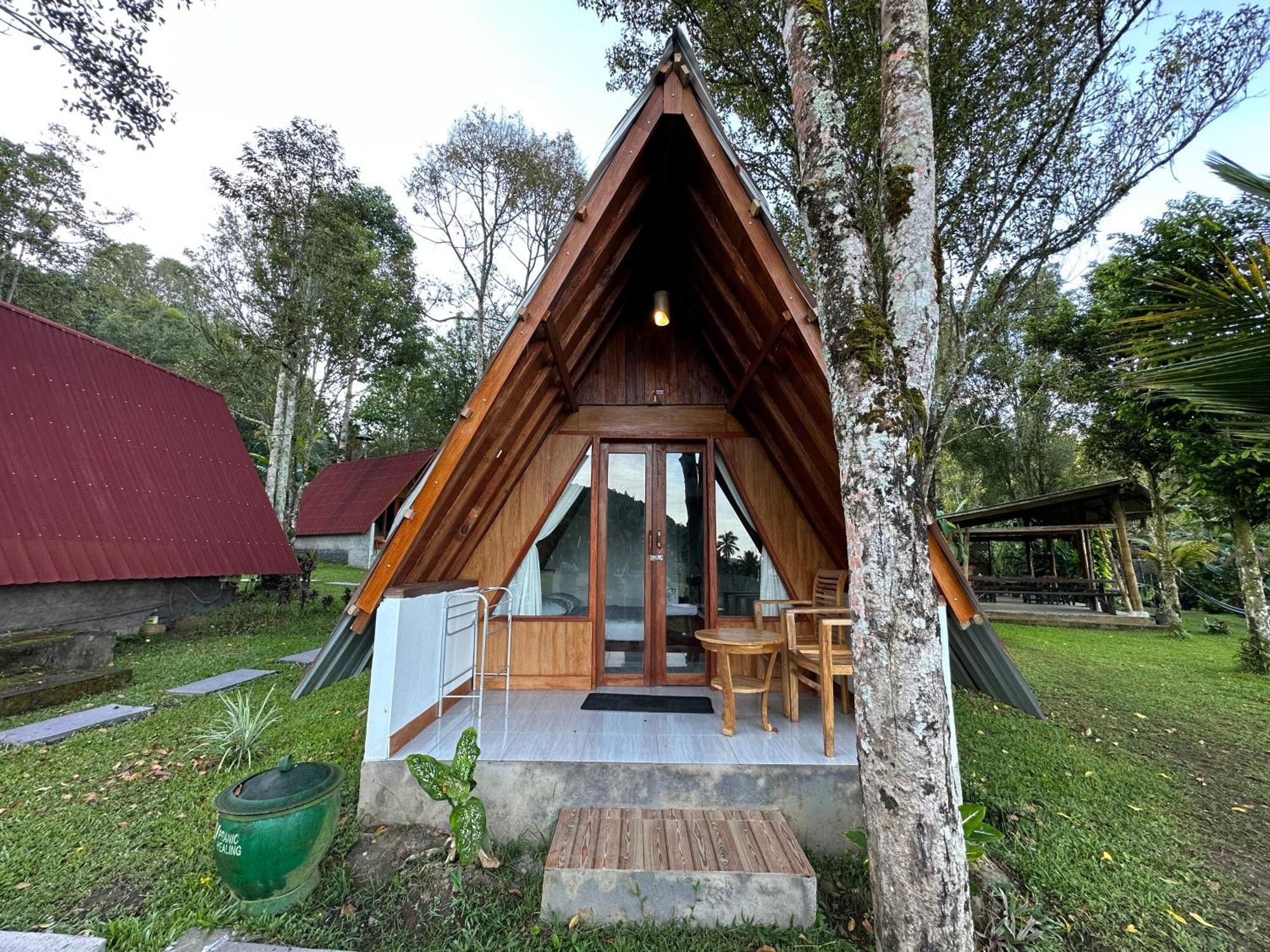 Da'kayu Glamping *